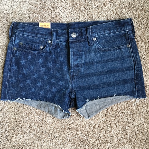 Levi's Pants - Levi’s 501 cut off shorts size 27